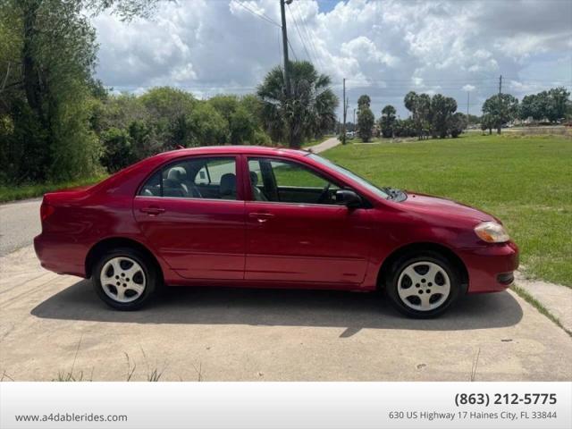2005 Toyota Corolla CE