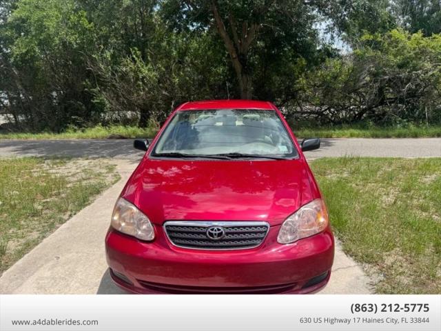 2005 Toyota Corolla CE