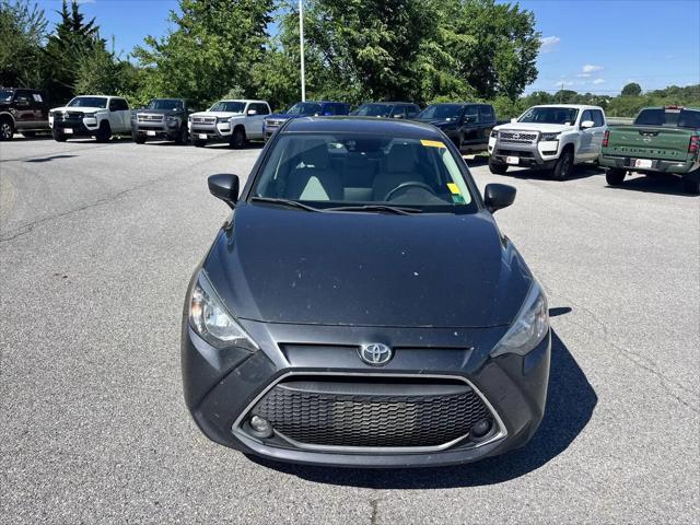 2019 Toyota Yaris LE
