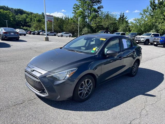 2019 Toyota Yaris LE