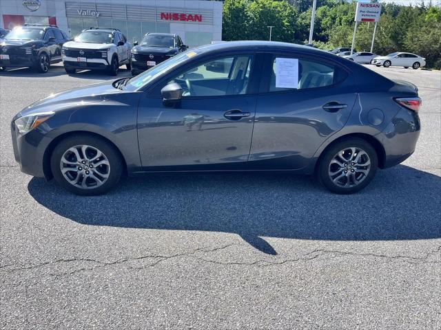 2019 Toyota Yaris LE