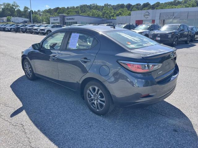 2019 Toyota Yaris LE