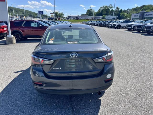 2019 Toyota Yaris LE