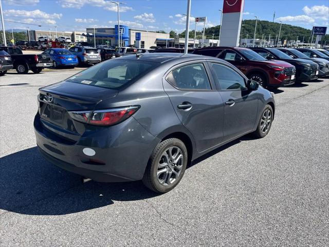 2019 Toyota Yaris LE