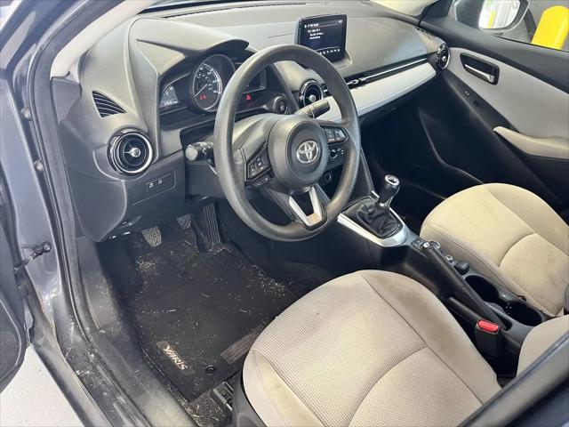 2019 Toyota Yaris LE