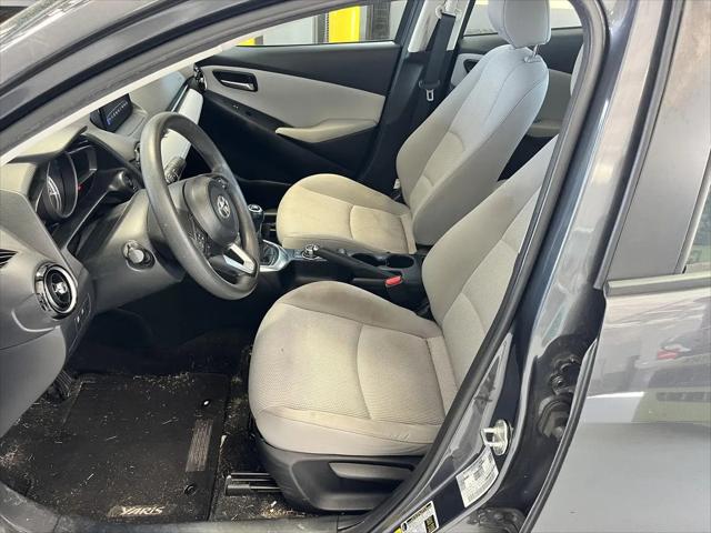 2019 Toyota Yaris LE