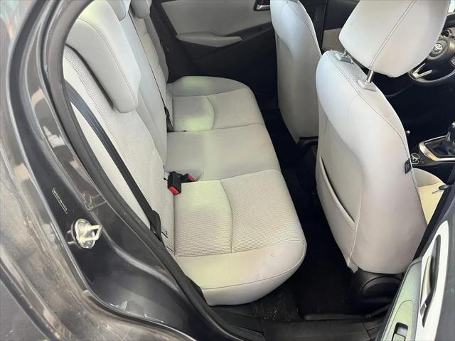 2019 Toyota Yaris LE