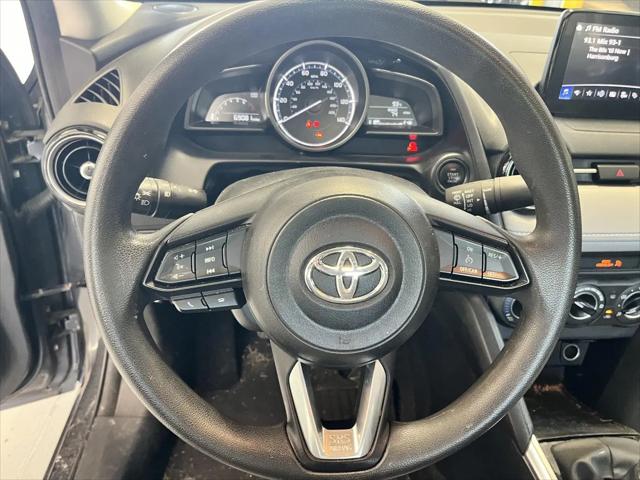 2019 Toyota Yaris LE