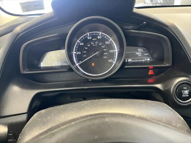 2019 Toyota Yaris LE
