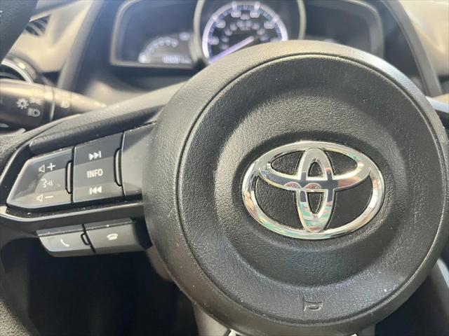 2019 Toyota Yaris LE