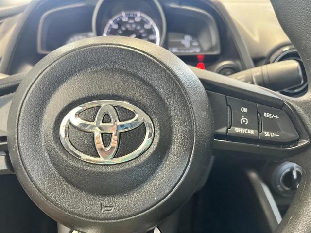 2019 Toyota Yaris LE