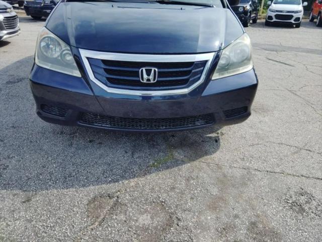 2008 Honda Odyssey EX