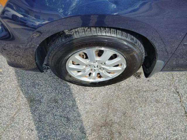 2008 Honda Odyssey EX