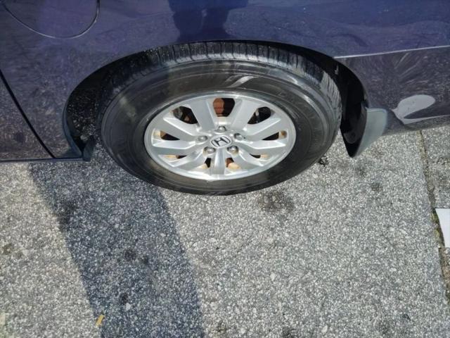 2008 Honda Odyssey EX