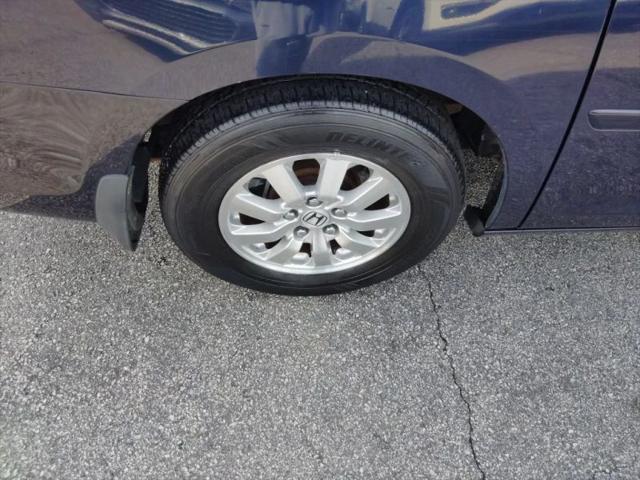 2008 Honda Odyssey EX