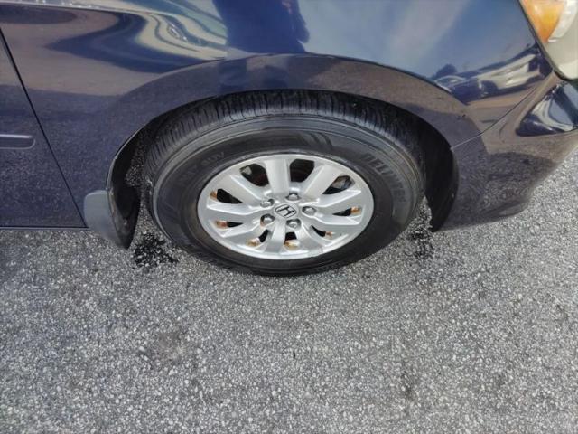 2008 Honda Odyssey EX