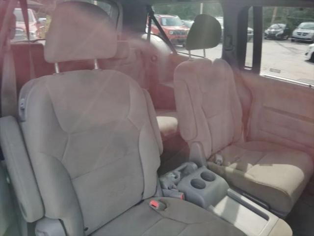 2008 Honda Odyssey EX