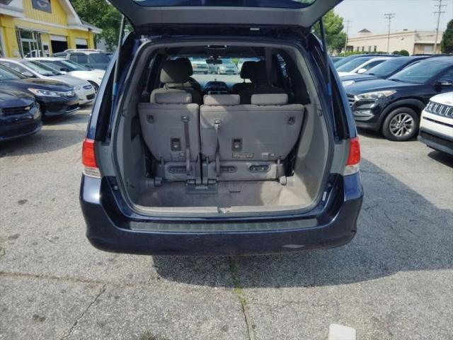 2008 Honda Odyssey EX