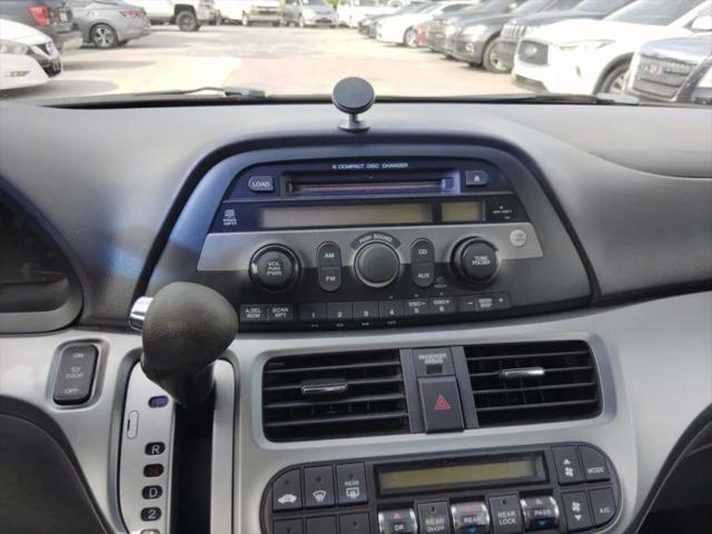 2008 Honda Odyssey EX