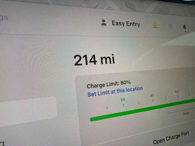 2022 Tesla Model Y Long Range Dual Motor All-Wheel Drive