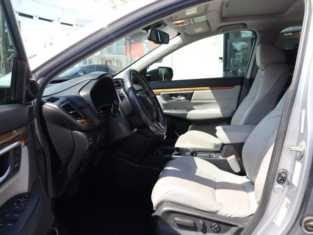 2019 Honda CR-V EX-L