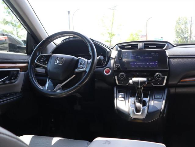 2019 Honda CR-V EX-L