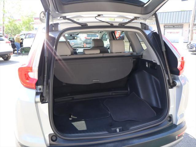 2019 Honda CR-V EX-L