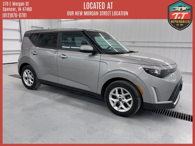 2023 Kia Soul LX for sale in Spencer, IN