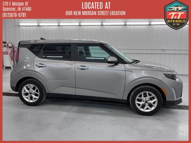 2023 Kia Soul LX