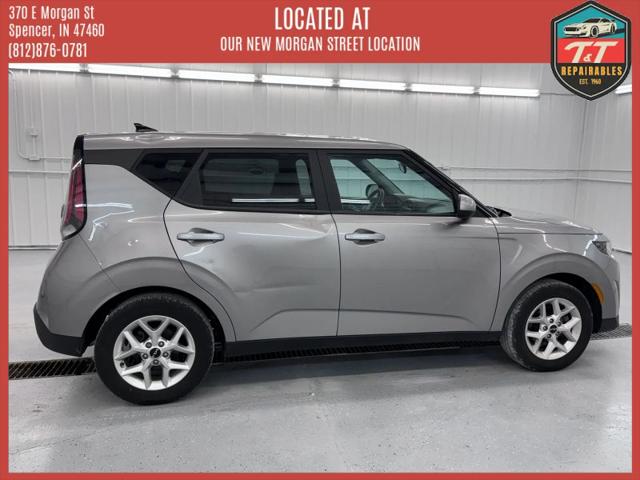 2023 Kia Soul LX
