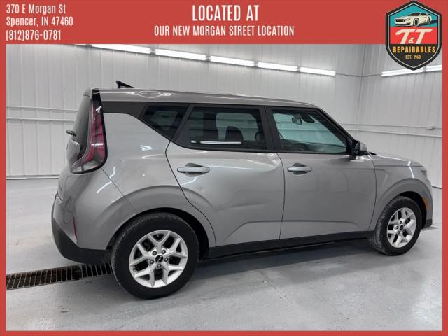 2023 Kia Soul LX
