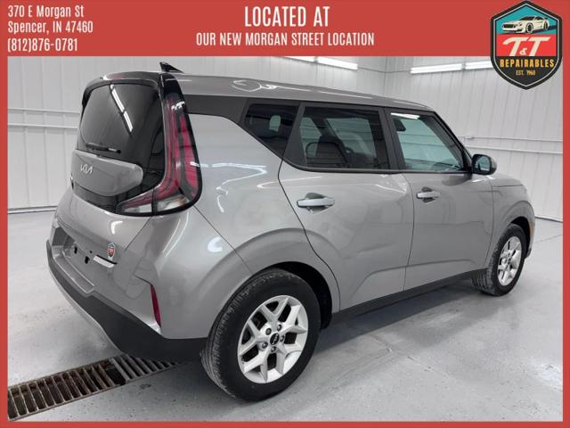 2023 Kia Soul LX
