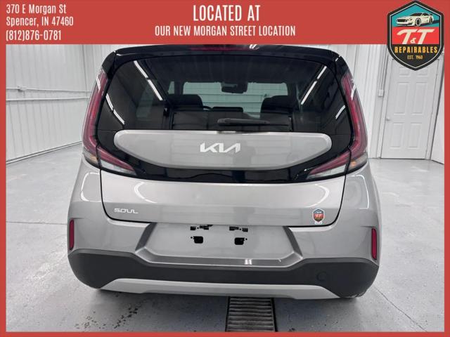2023 Kia Soul LX