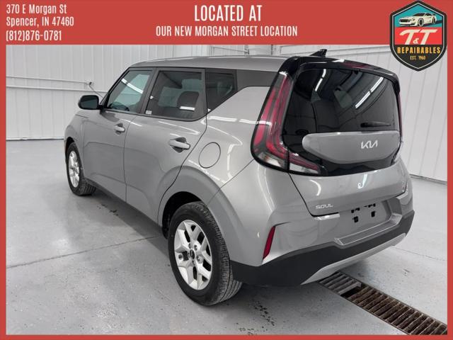 2023 Kia Soul LX