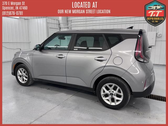 2023 Kia Soul LX