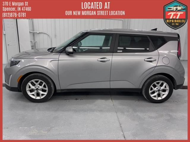 2023 Kia Soul LX