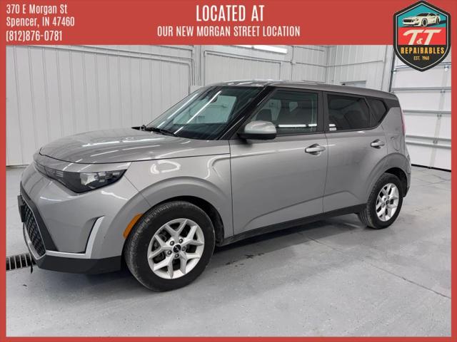 2023 Kia Soul LX