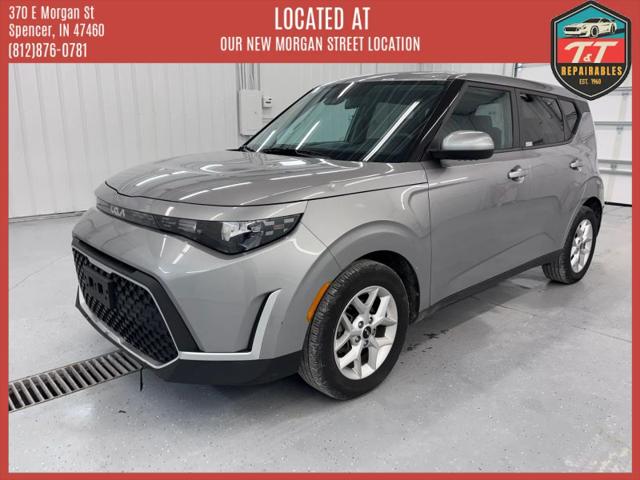 2023 Kia Soul LX