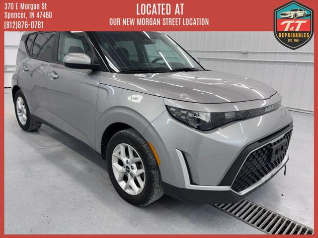 2023 Kia Soul LX
