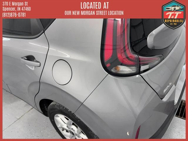 2023 Kia Soul LX