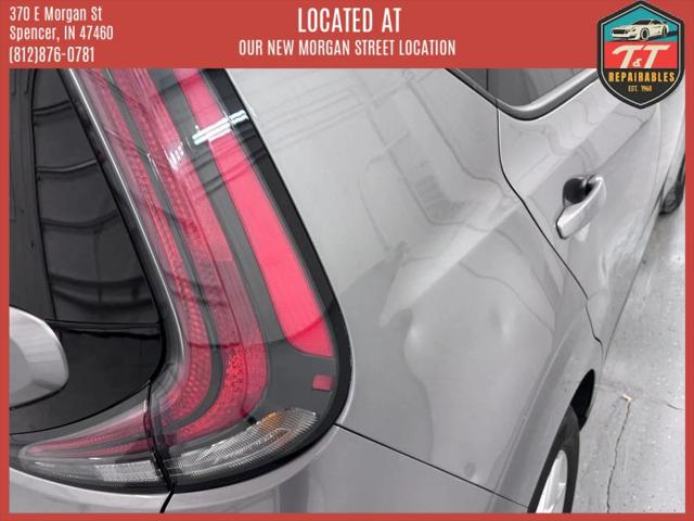 2023 Kia Soul LX