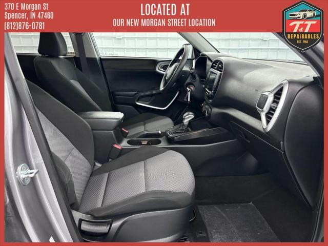 2023 Kia Soul LX