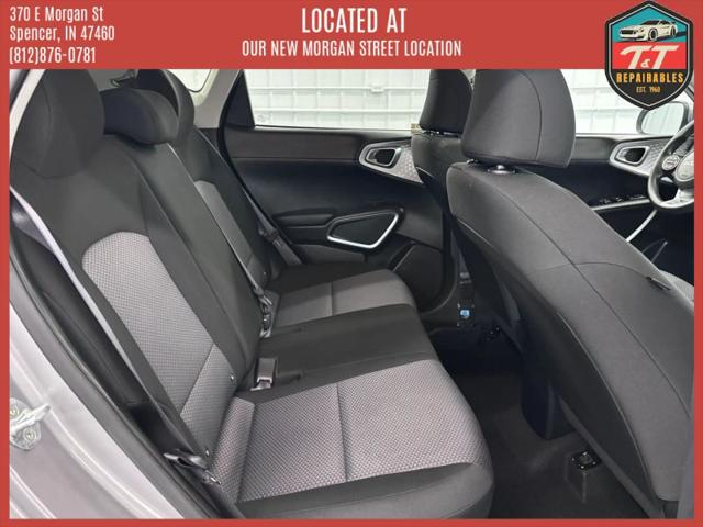 2023 Kia Soul LX