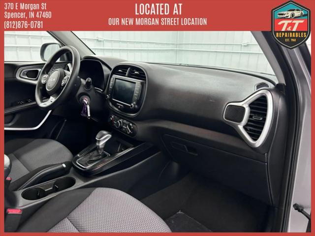 2023 Kia Soul LX