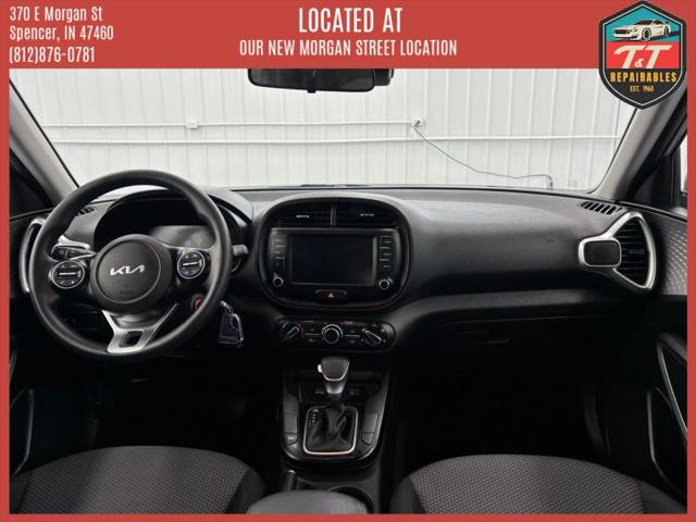 2023 Kia Soul LX