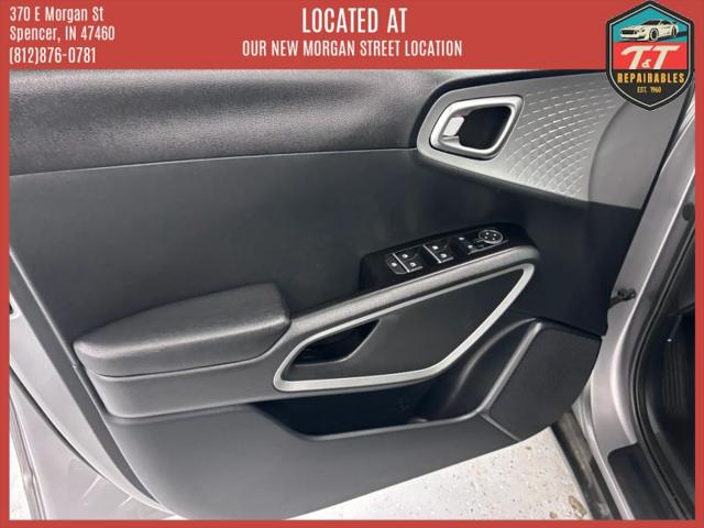 2023 Kia Soul LX