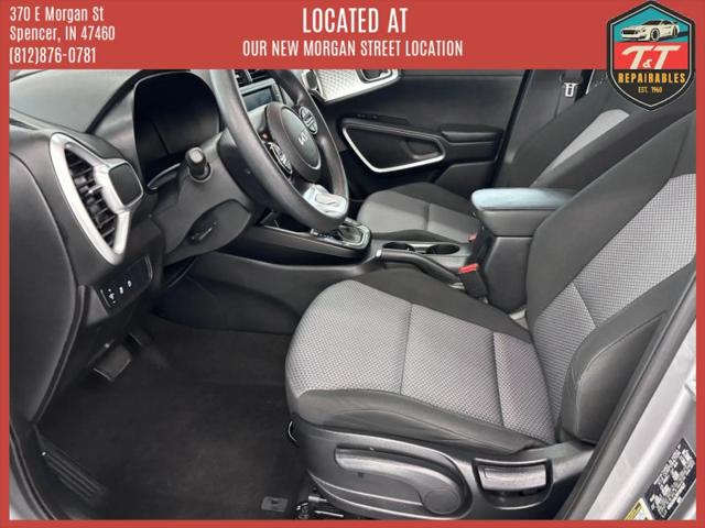 2023 Kia Soul LX