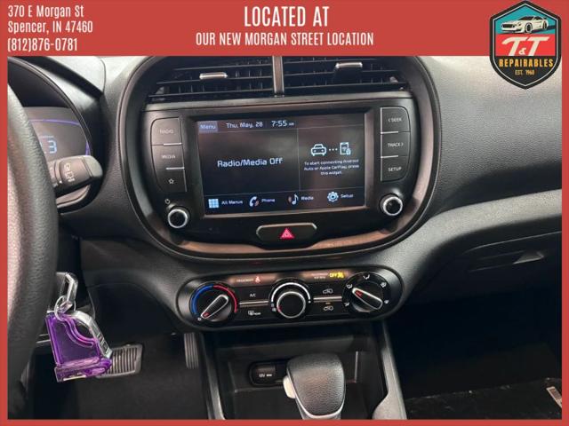 2023 Kia Soul LX