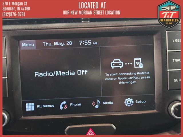 2023 Kia Soul LX