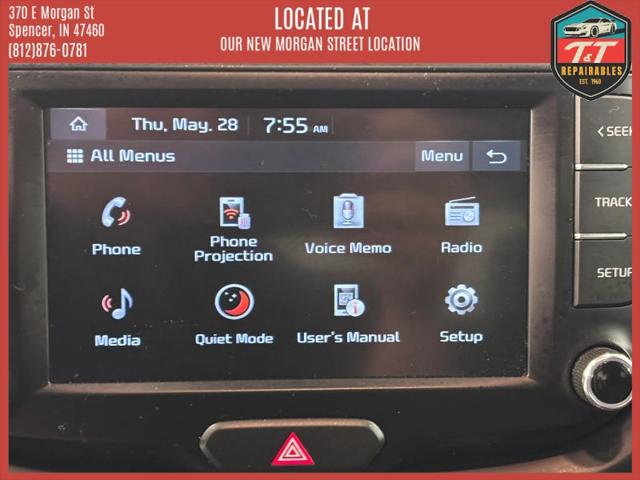 2023 Kia Soul LX